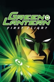 پوستر رسمی فیلم Green Lantern: First Flight (2009)