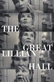 پوستر رسمی فیلم The Great Lillian Hall (2025)