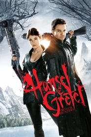 پوستر رسمی فیلم Hansel & Gretel: Witch Hunters (2013)