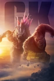 پوستر رسمی فیلم Godzilla x Kong: The New Empire (2024)
