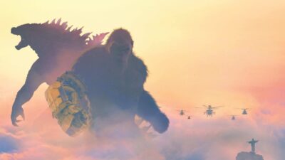 Teaser for Godzilla x Kong: The New Empire