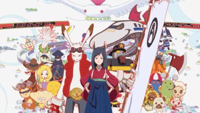 Teaser for Summer Wars