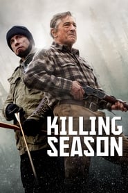 پوستر رسمی فیلم Killing Season (2013)