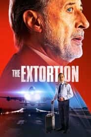 پوستر رسمی فیلم The Extortion (2023)