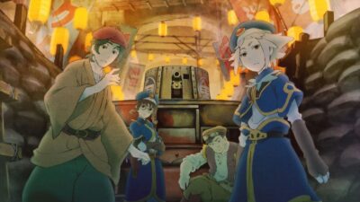 Teaser for Kurayukaba