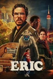 پوستر رسمی سریال Eric (2024)