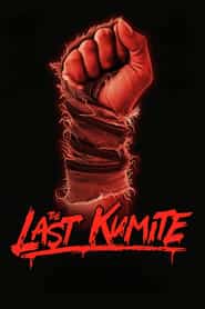 پوستر رسمی فیلم The Last Kumite (2024)