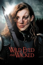 پوستر رسمی فیلم Wild Eyed and Wicked (2024)