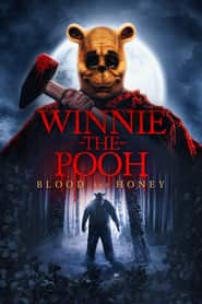 پوستر رسمی فیلم Winnie the Pooh: Blood and Honey (2023)