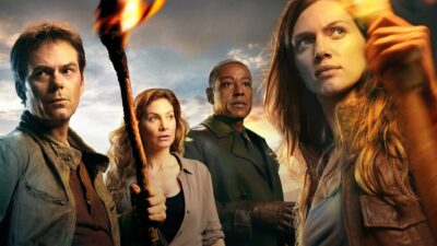 Teaser for Revolution