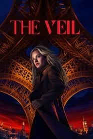 پوستر رسمی سریال The Veil (2024)