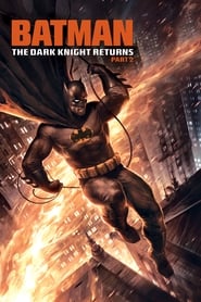 پوستر رسمی فیلم Batman: The Dark Knight Returns, Part 2 (2013)