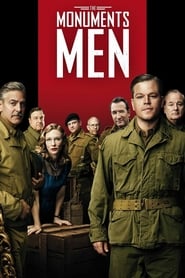 پوستر رسمی فیلم The Monuments Men (2014)