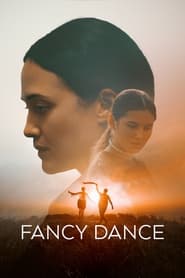 پوستر رسمی فیلم Fancy Dance (2024)