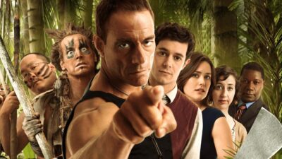 Teaser for Welcome to the Jungle