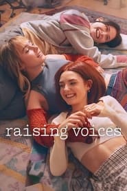 پوستر رسمی سریال Raising Voices (2024)