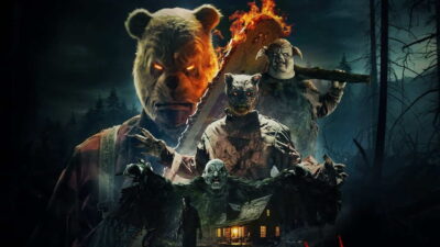 Teaser for Winnie-the-Pooh: Blood and Honey 2