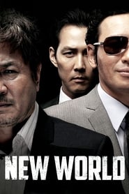 پوستر رسمی فیلم New World (2013)