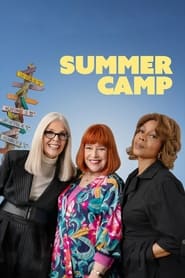 پوستر رسمی فیلم Summer Camp (2024)