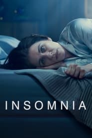 پوستر رسمی سریال Insomnia (2024)