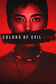 پوستر رسمی فیلم Colors of Evil: Red (2024)