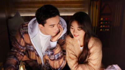 Teaser for Amidst a Snowstorm of Love