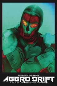 پوستر رسمی فیلم AGGRO DR1FT (2024)