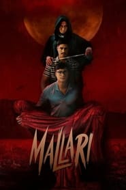 پوستر رسمی فیلم Mallari (2023)