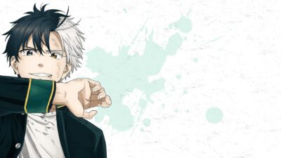 Teaser for Wind Breaker