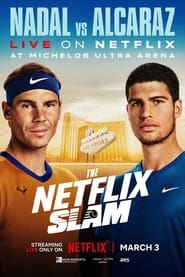 پوستر رسمی فیلم The Netflix Slam (2024)