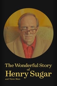 پوستر رسمی فیلم The Wonderful Story of Henry Sugar and Three More (2024)