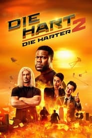 پوستر رسمی فیلم Die Hart 2: Die Harter (2024)