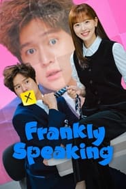پوستر رسمی سریال Frankly Speaking (2024)