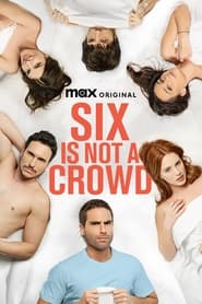پوستر رسمی سریال Six Is Not a Crowd (2024)