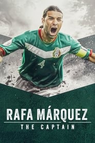 پوستر رسمی فیلم Rafa Márquez: El Capitán (2024)