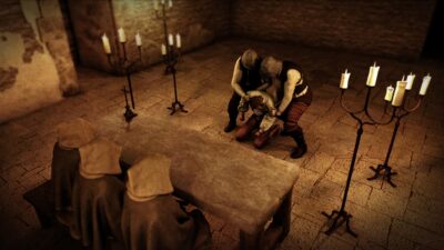 Teaser for Extraordinary Tales