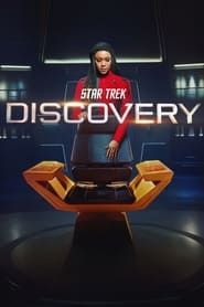 پوستر رسمی سریال Star Trek: Discovery (2017)