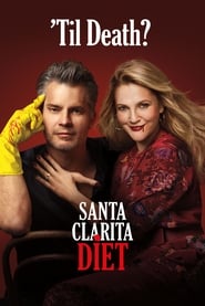 پوستر رسمی سریال Santa Clarita Diet (2017)