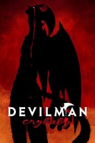 پوستر رسمی انیمه Devilman Crybaby (2018)