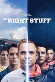 پوستر رسمی سریال The Right Stuff (2020)