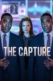 پوستر رسمی سریال The Capture (2019)
