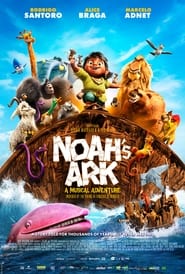 پوستر رسمی فیلم Noah's Ark (2024)