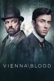 پوستر رسمی سریال Vienna Blood (2019)