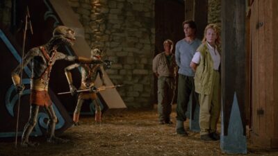 Teaser for The Primevals