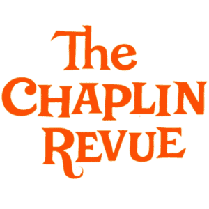 لوگوی رسمی فیلم The Chaplin Revue (1959)