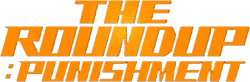 لوگوی رسمی فیلم The Roundup: Punishment (2024)