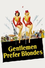 پوستر رسمی فیلم Gentlemen Prefer Blondes (1953)