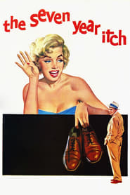 پوستر رسمی فیلم The Seven Year Itch (1955)