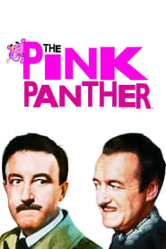 پوستر رسمی فیلم The Pink Panther (1963)