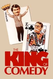 پوستر رسمی فیلم The King of Comedy (1982)